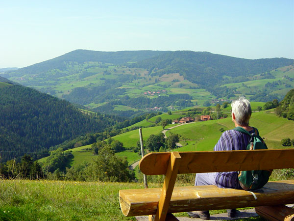 Beim Holzer Kreuz