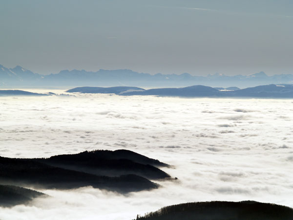 Blick vom Belchen