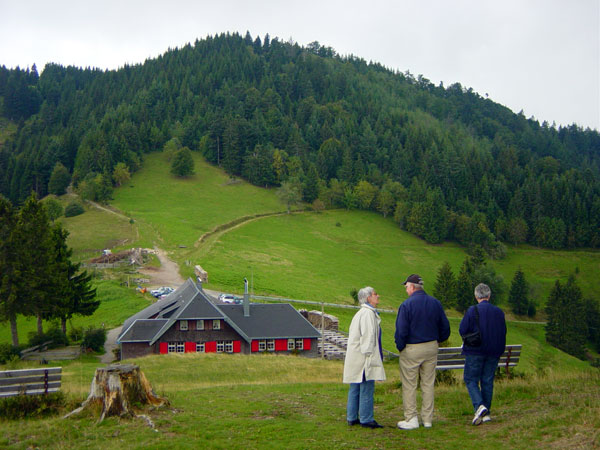 Münstertal: Kälbelescheuer