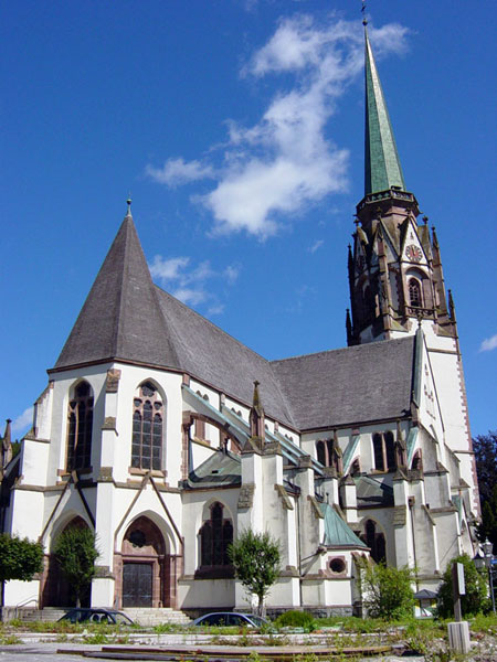 Schönau Kirche