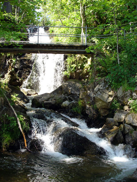 Todtnauer Wasserfall