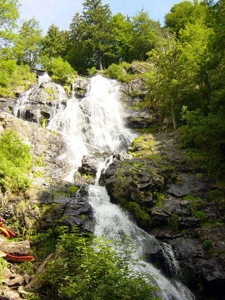 Todtnauer Wasserfall