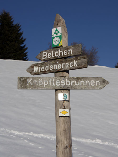Wegweiser